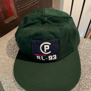 Ralph Lauren polo hat nwt